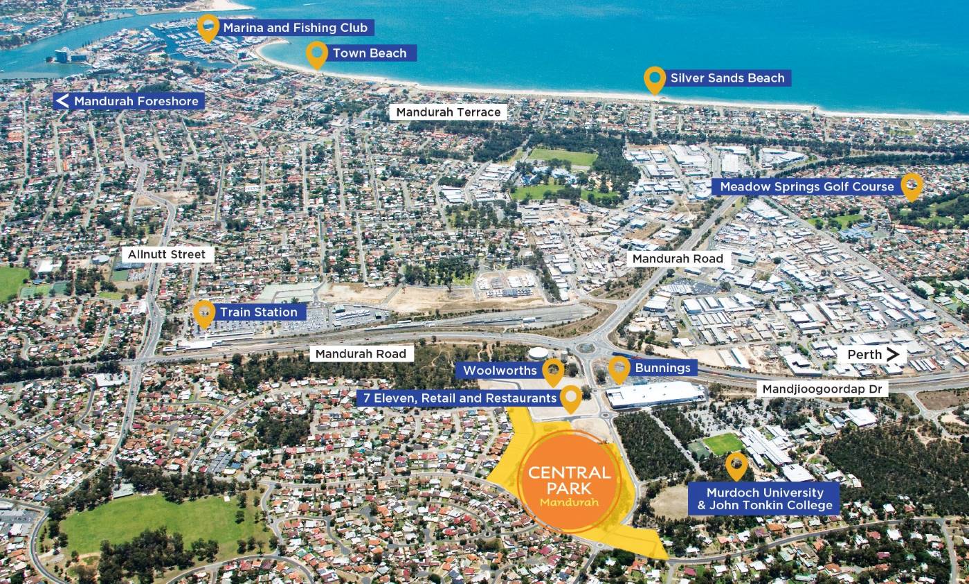 [Land for Sale] Central Park Estate, Greenfields OpenLot